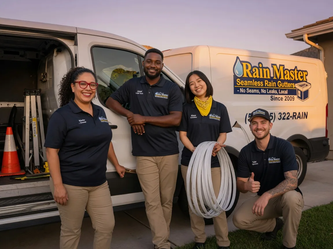 Gutter Installation company in What Cheer, IA