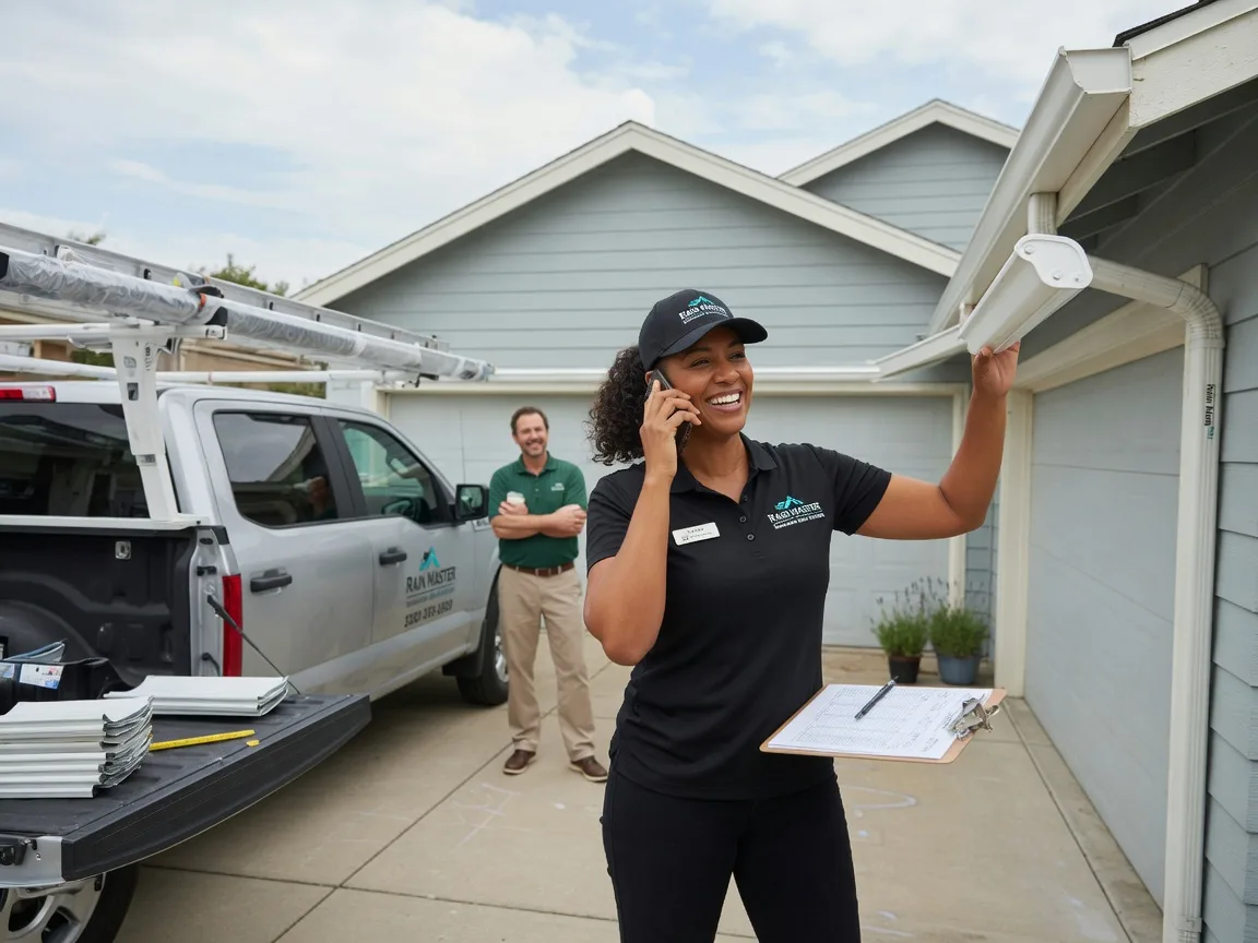 Gutter Installation What Cheer, IA FAQs